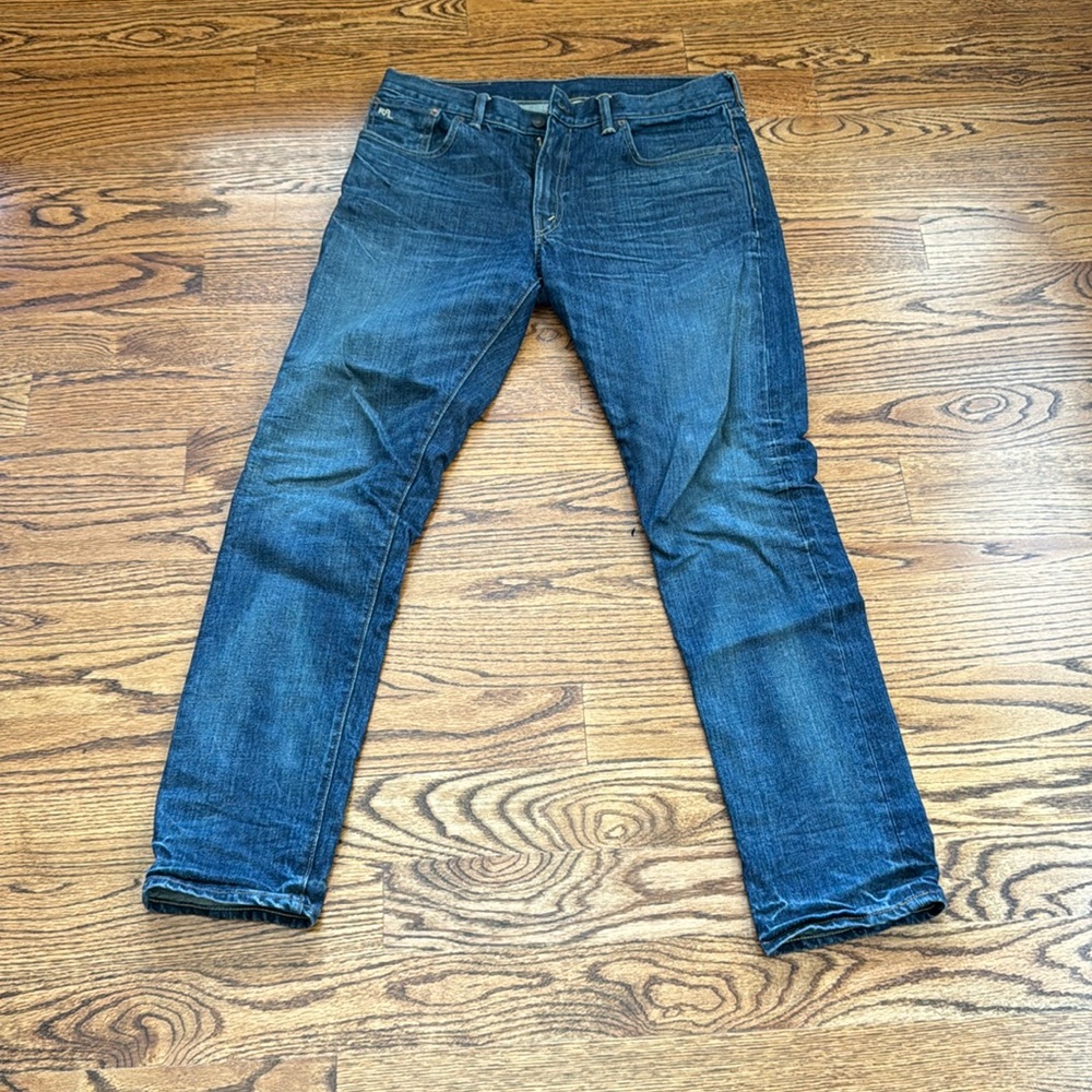 RRL men’s jeans